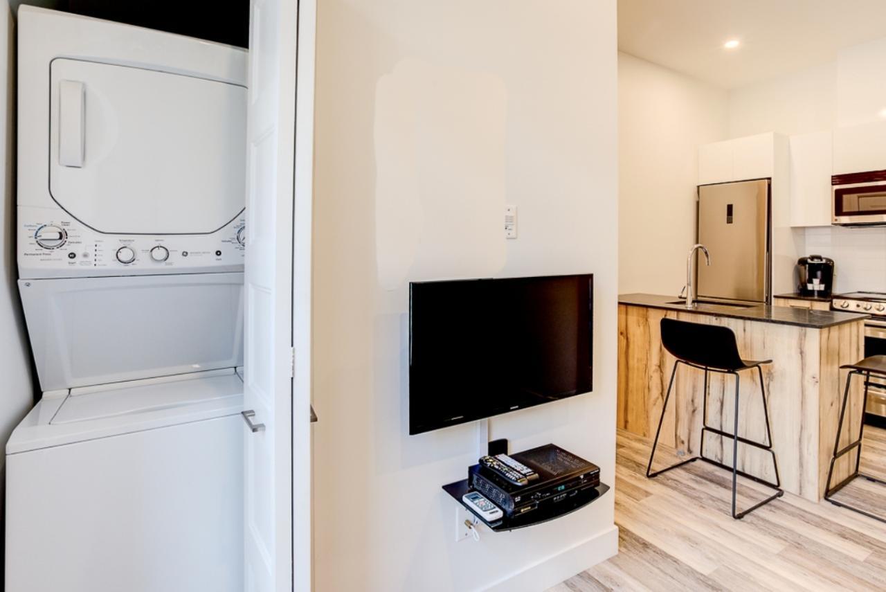 L'Adresse Sur Grande-Allee Lofts Квебек Екстериор снимка