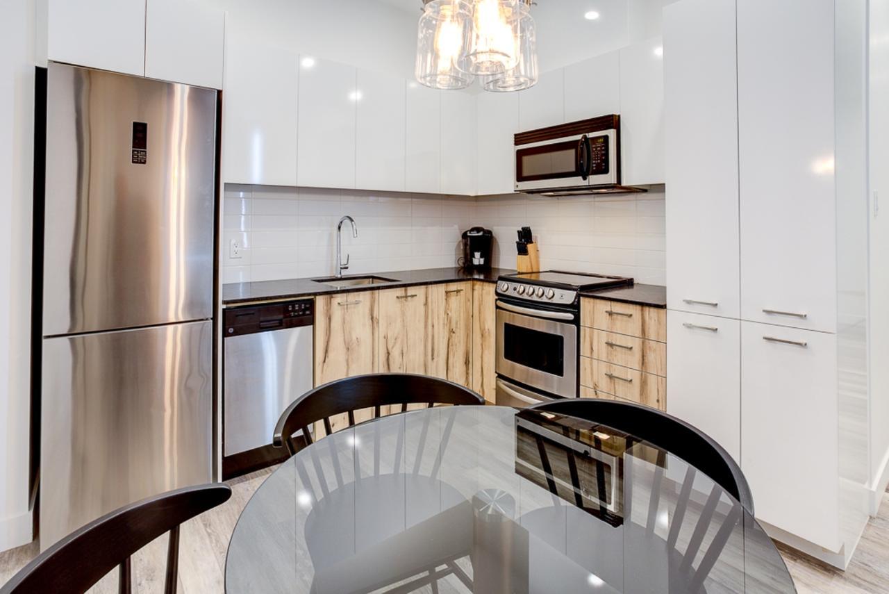 L'Adresse Sur Grande-Allee Lofts Квебек Екстериор снимка