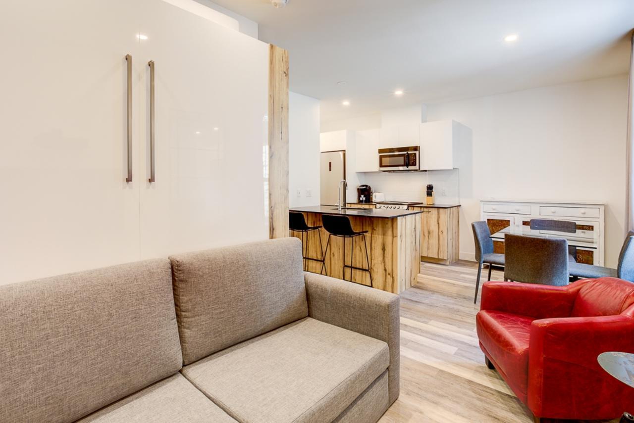 L'Adresse Sur Grande-Allee Lofts Квебек Екстериор снимка