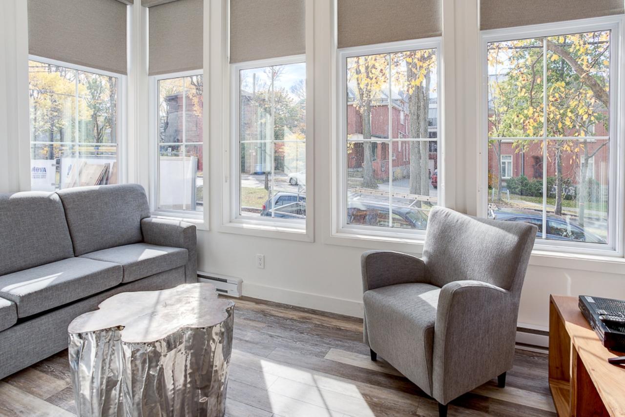 L'Adresse Sur Grande-Allee Lofts Квебек Екстериор снимка