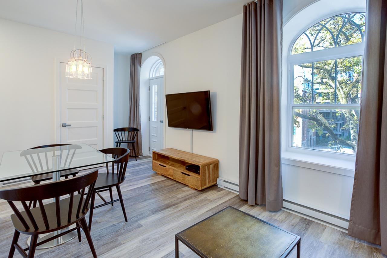 L'Adresse Sur Grande-Allee Lofts Квебек Екстериор снимка