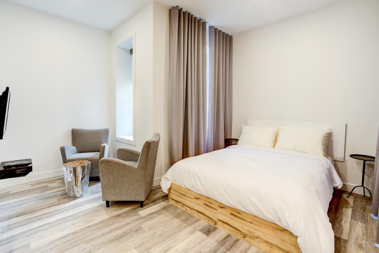 L'Adresse Sur Grande-Allee Lofts Квебек Екстериор снимка