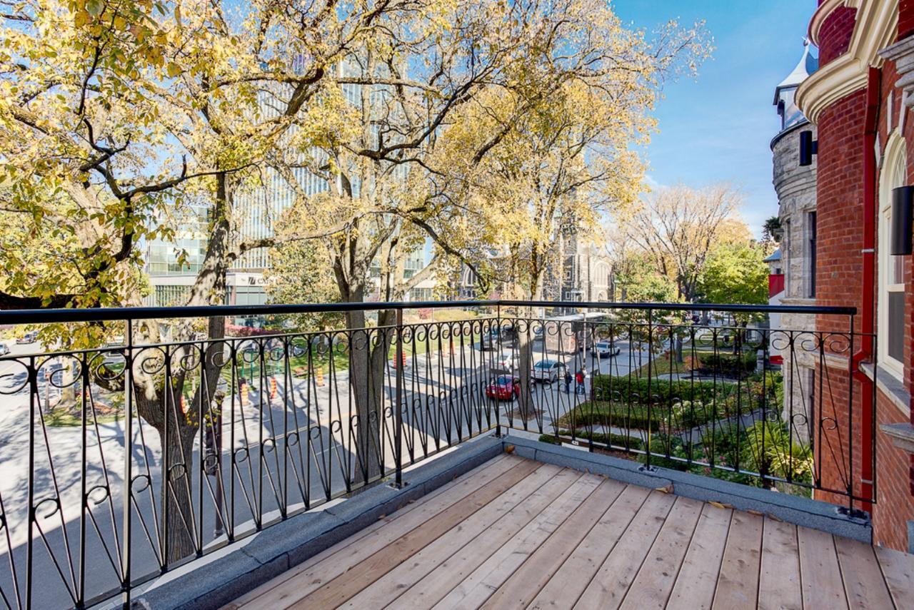L'Adresse Sur Grande-Allee Lofts Квебек Екстериор снимка