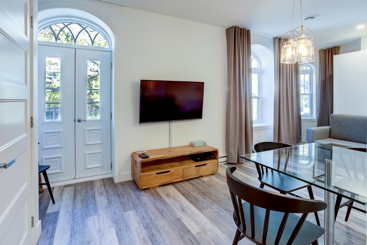 L'Adresse Sur Grande-Allee Lofts Квебек Екстериор снимка