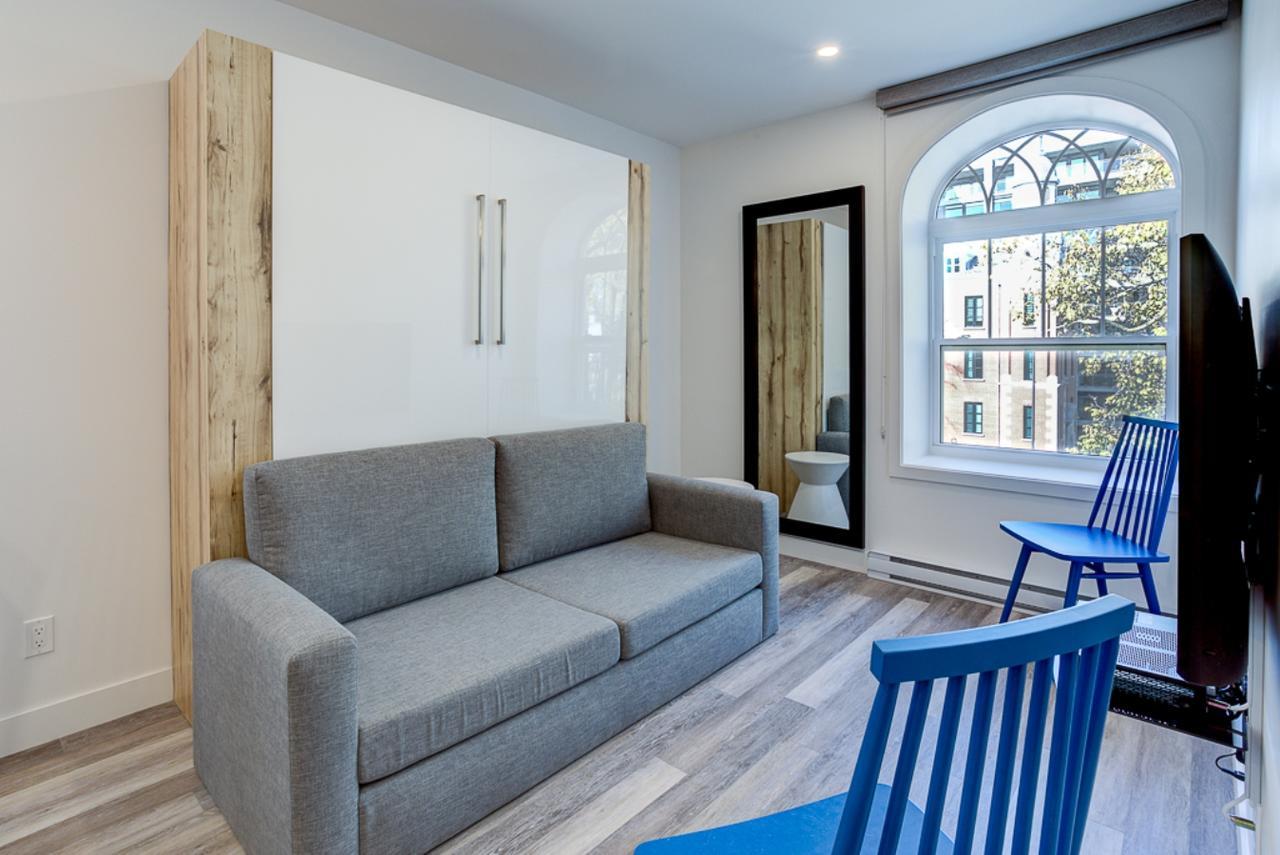 L'Adresse Sur Grande-Allee Lofts Квебек Екстериор снимка