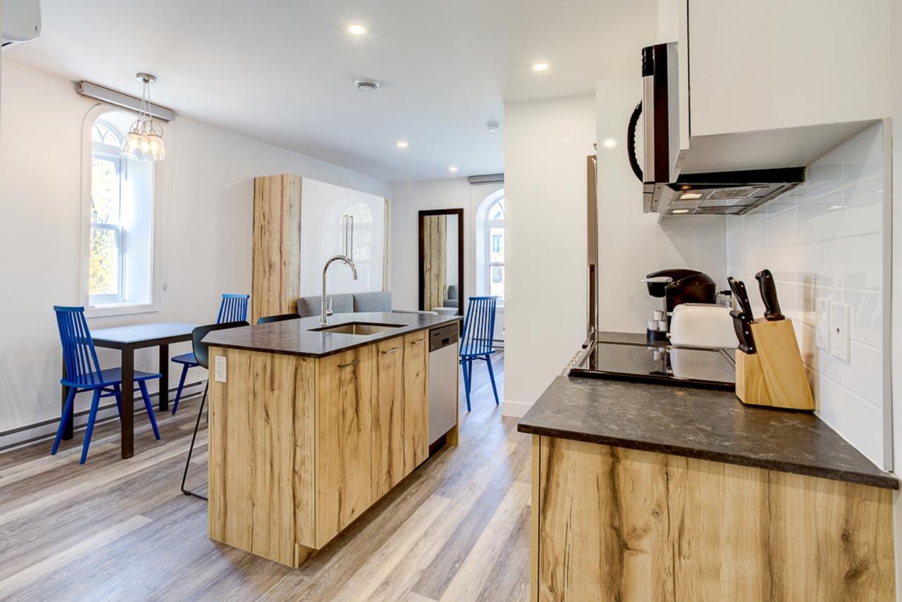 L'Adresse Sur Grande-Allee Lofts Квебек Екстериор снимка