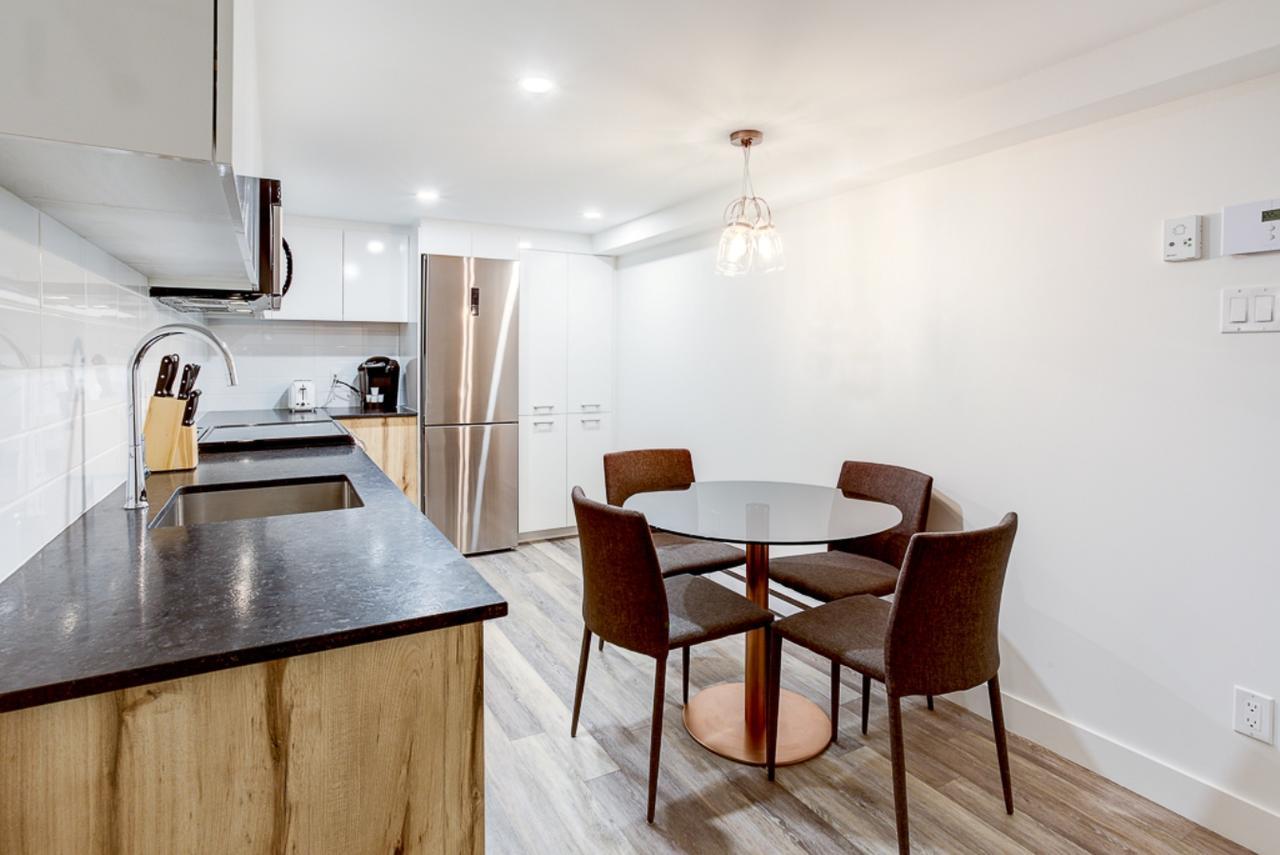 L'Adresse Sur Grande-Allee Lofts Квебек Екстериор снимка