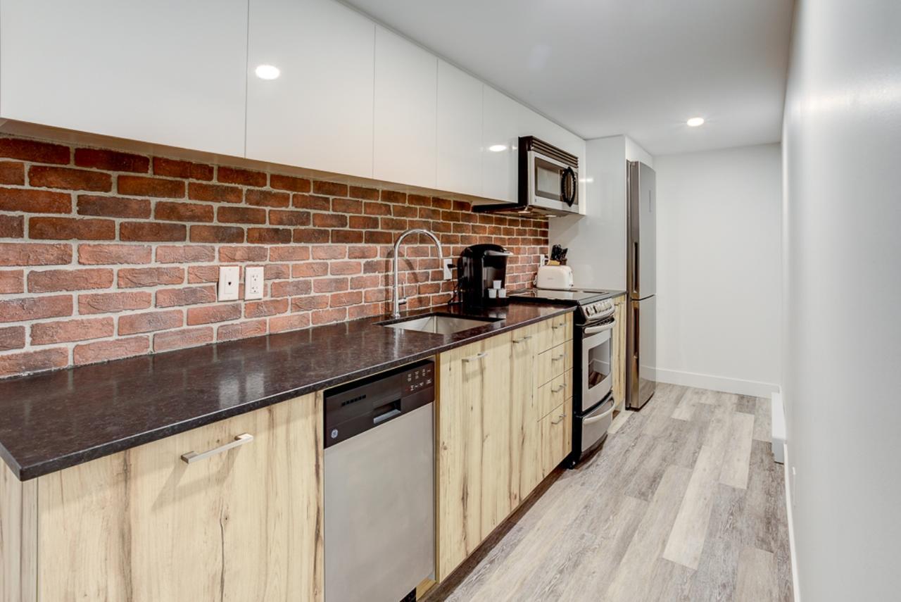 L'Adresse Sur Grande-Allee Lofts Квебек Екстериор снимка