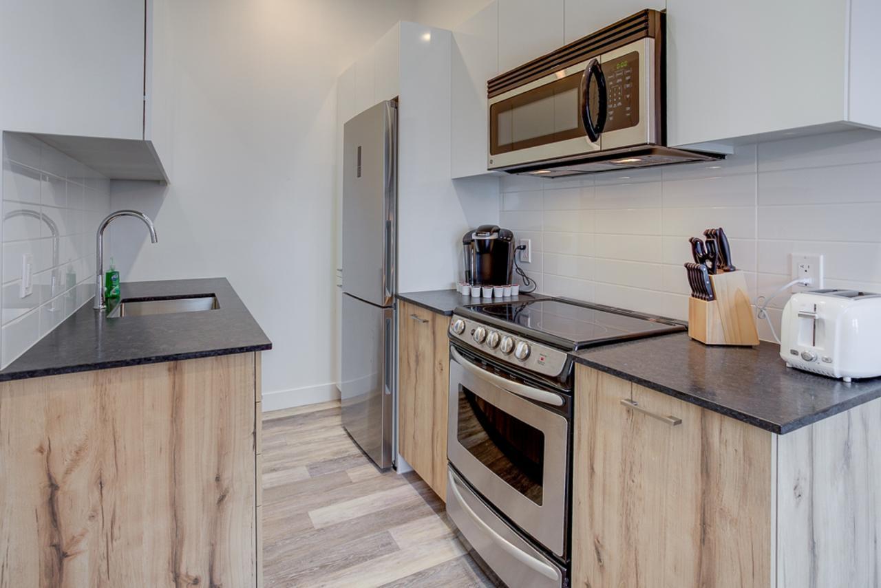 L'Adresse Sur Grande-Allee Lofts Квебек Екстериор снимка
