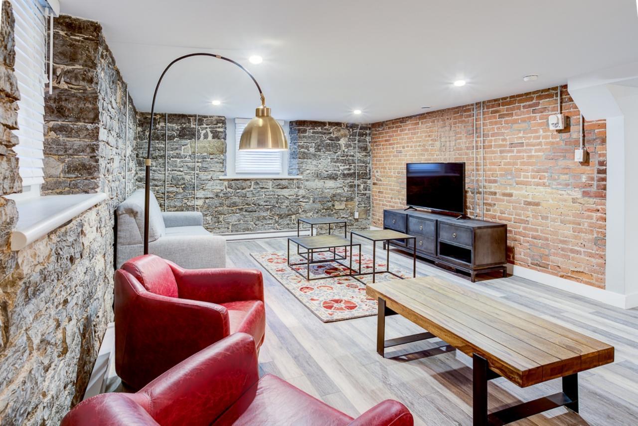 L'Adresse Sur Grande-Allee Lofts Квебек Екстериор снимка
